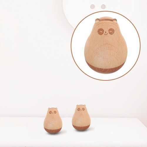 Pack wooden tumbler coffee - 2,