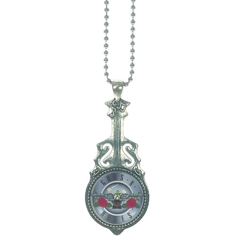 Guns roses inspired guitar - guns&roses,