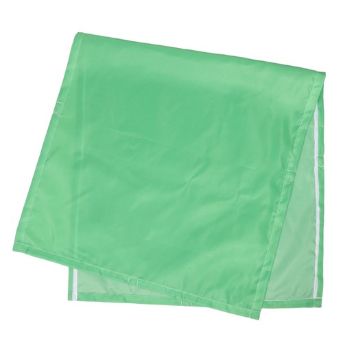Green fabric light cover - green,