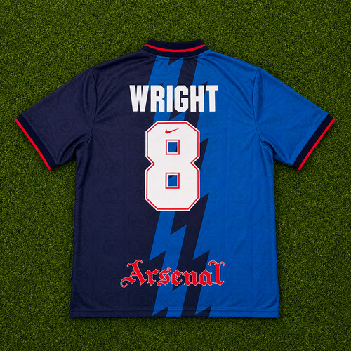 Rare arsenal 1995 - 1995/96, #8