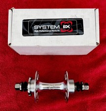 New Formula System EX Track Rear Hub 32H Flip Flop Fixed Fixie Single speed bike