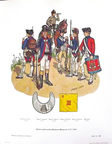 Military uniforms american - uniforms, of