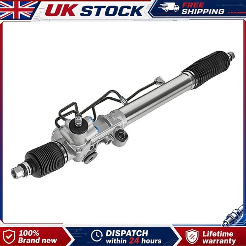 New power steering rack - power,