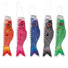 Set of 5 40cm Japanese