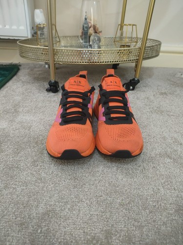 Armani exchange sneaker - armani,