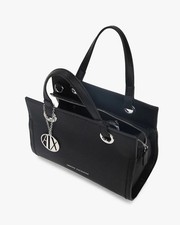 Armani Exchange Black Medium Bag