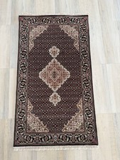 Authentic Hand Knotted Wool