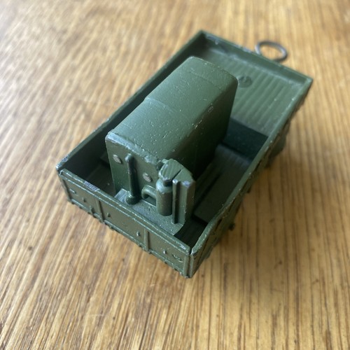 Meccano dinky toys army - meccano,