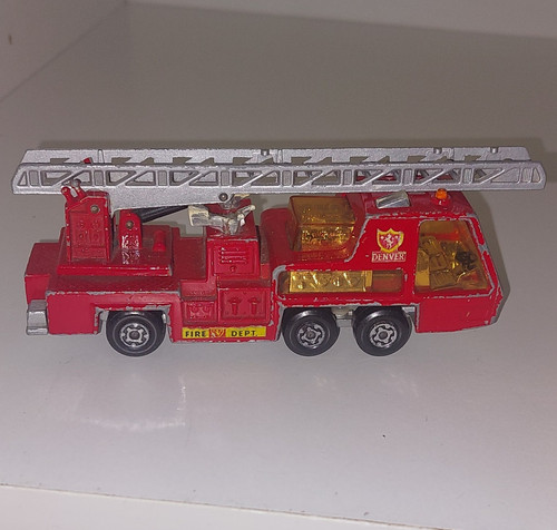 Matchbox superkings 1 - matchbox, k-9