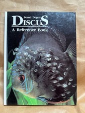 Discus: A Reference Book, Bernd Degan, Used; Very Good Book