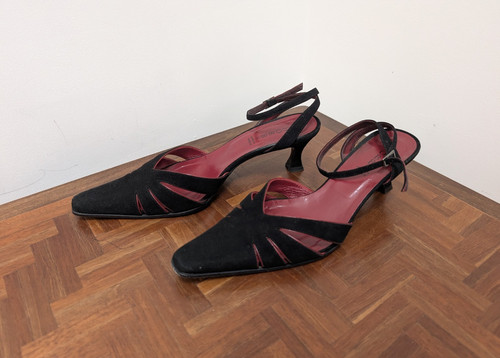 Vintage hobbs shoes marilyn - vintage,