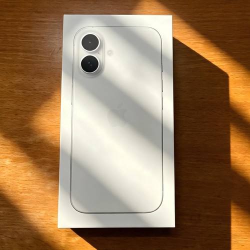 Open box apple iphone - box,