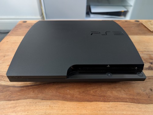 Ps3 slim 150gb - ps3,