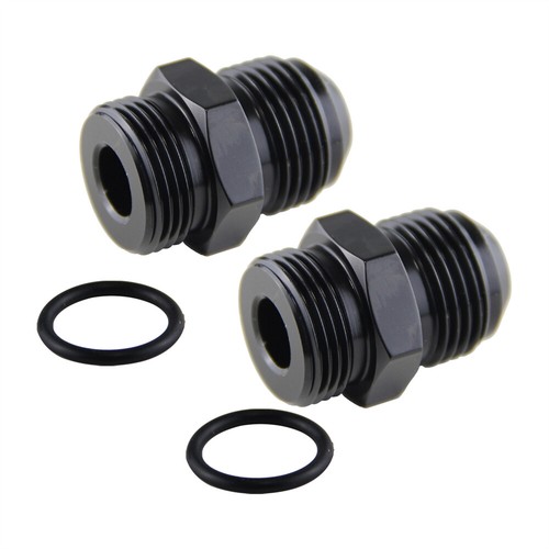 2pcs m22x1 male an10 - 2pcs,