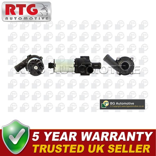 Secondary water pump - water,