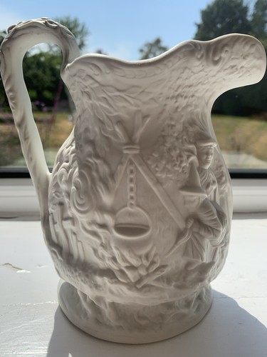 Portmerion jug british - portmerion,