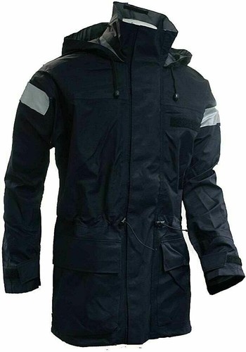 Royal navy goretex jacket - ,