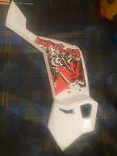 polaris outlaw 90cc Quad Plastic side panel complete with original sticker