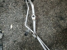 Citroen C4 Grand Picasso Exclusive Air Con Hose Pipes 2007