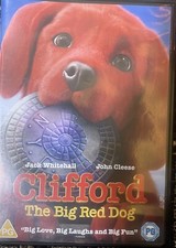 Clifford the big red - clifford, dog