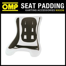 OMP Kart Seat 5 Piece 8mm Foam