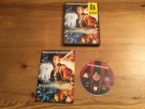 Stormbreaker - , 2006)