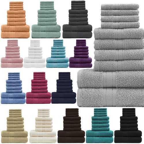 Towel bale set 100 - bale, 100%