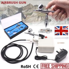 Airbrush Compressor Kit