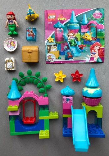 Retired duplo princess - princess, disney
