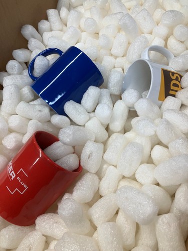 Biodegradable loose void fill - biodegradable,