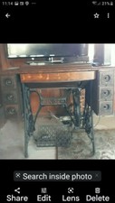 Antique Genuine Singer Sewing