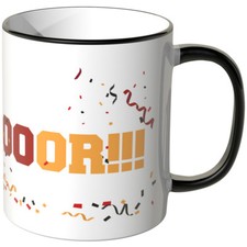 Juniwords Mug, "World Cup -
