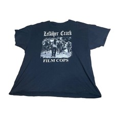 Leftover Crack Film Cops Shirt