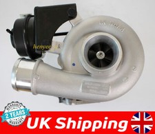 Turbo for Hyundai Santa Fe 2.2 CRDi MK II SUV 114KW 49135-07100 Turbocharger NEW