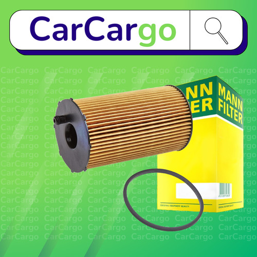 Mann oil filter for - oil,