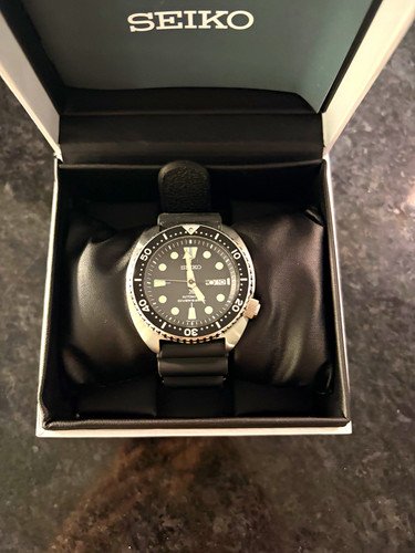 Seiko diver automatic - seiko,