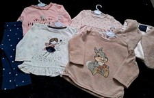 Baby Girls Clothes Bundle 12