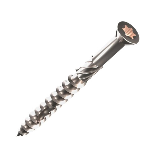 Wood screws torx slot self - wood,