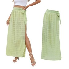 Women Swimsuit Cover Up Skirt