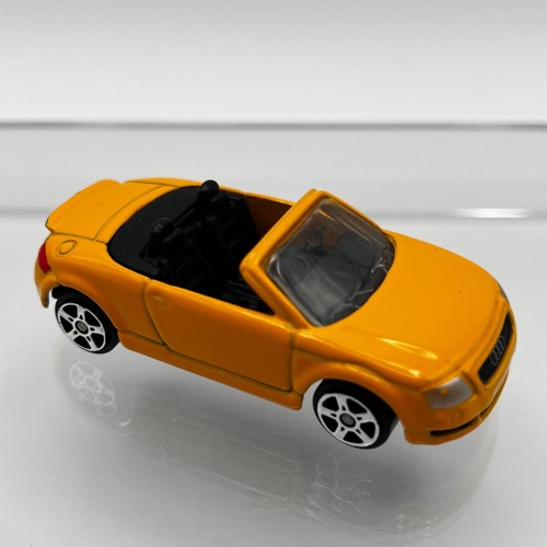 Maisto audi roadster - maisto,