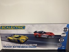 Standard straights track - standard,
