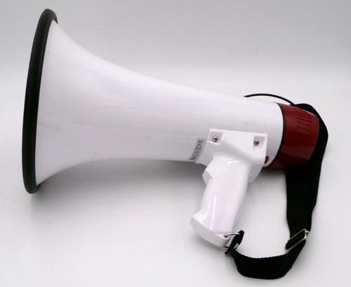 Megaphone professional watt - megaphone, 25-watt