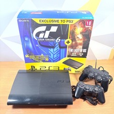 Sony PlayStation 3 Super Slim