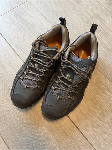 Merrell intercept mens leather - merrell,