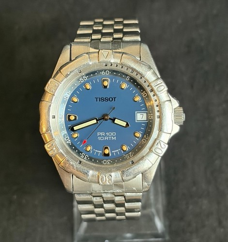 Tissot pr100 p363 - tissot, mens