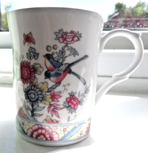 Kingsbury fine bone china