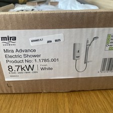 Mira 1.1785.001 Advance 8.7kW