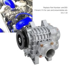 AMR300 Supercharger ATV