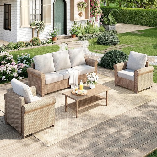 Phi villa garden furniture - villa,
