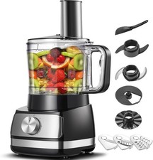 Food Processor, TopStrong 800W